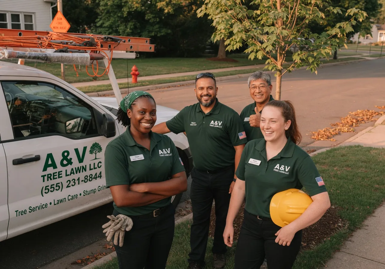 Tree Service company in Hyde, PA